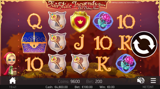 Fairytale Legends 49574