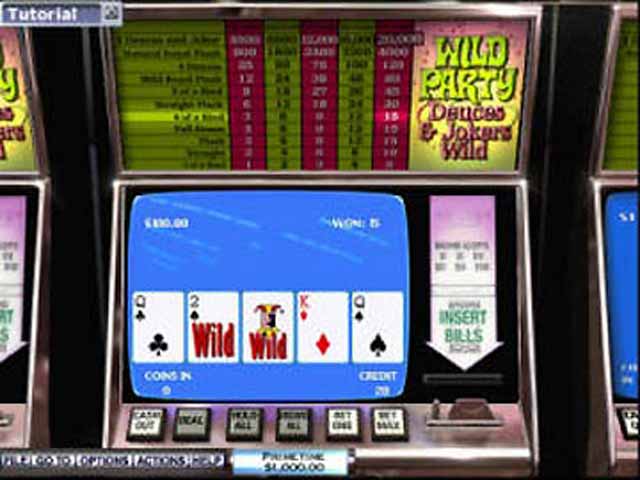 Fallsview Poker 40323