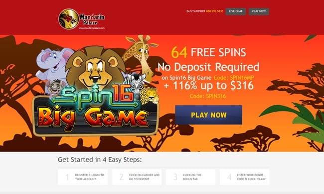 Free Spins for 69008