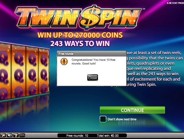 Free Spins Wagering 15876