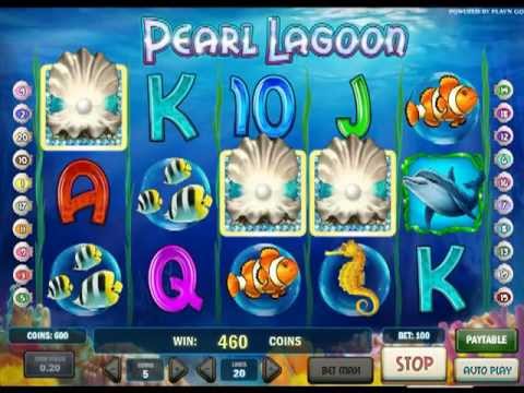 Pearl Lagoon Slot 36065