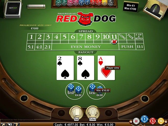 Poker Game 30690