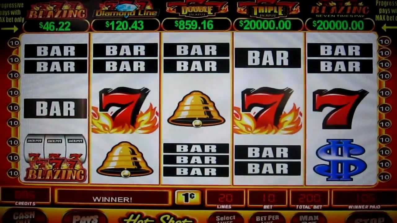 Slot Machine Odds 23517