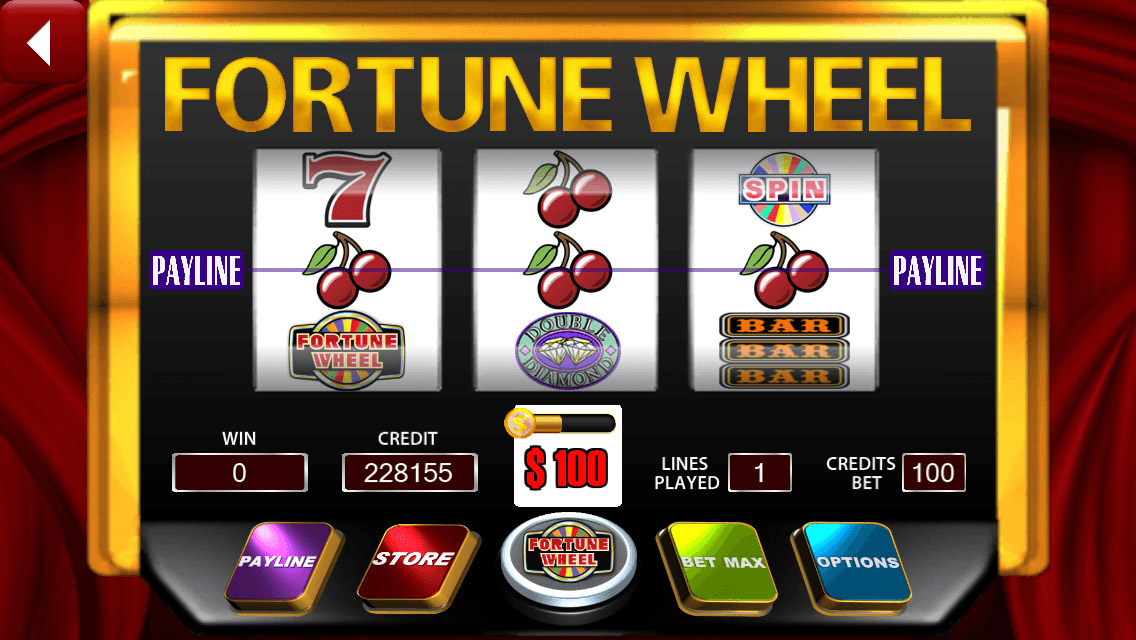 Slot Machine Payout 20259