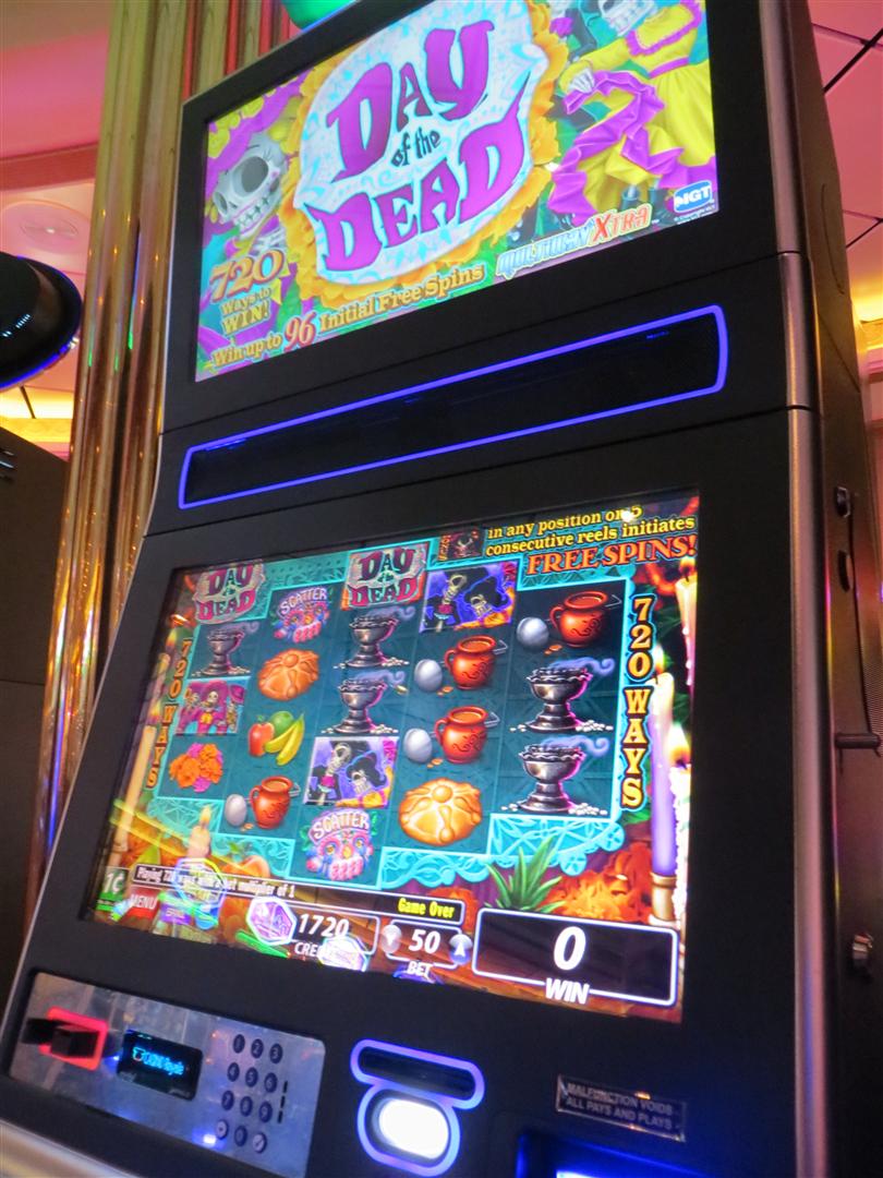 Slot Machines 70822