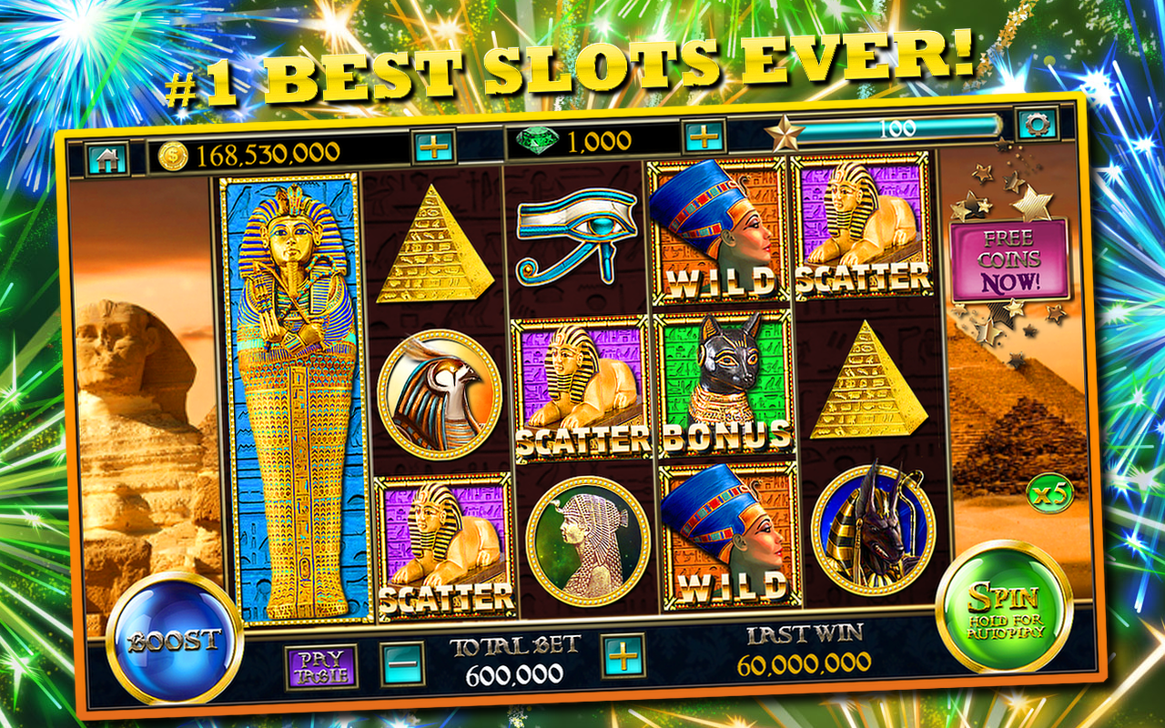 Slots With 28575