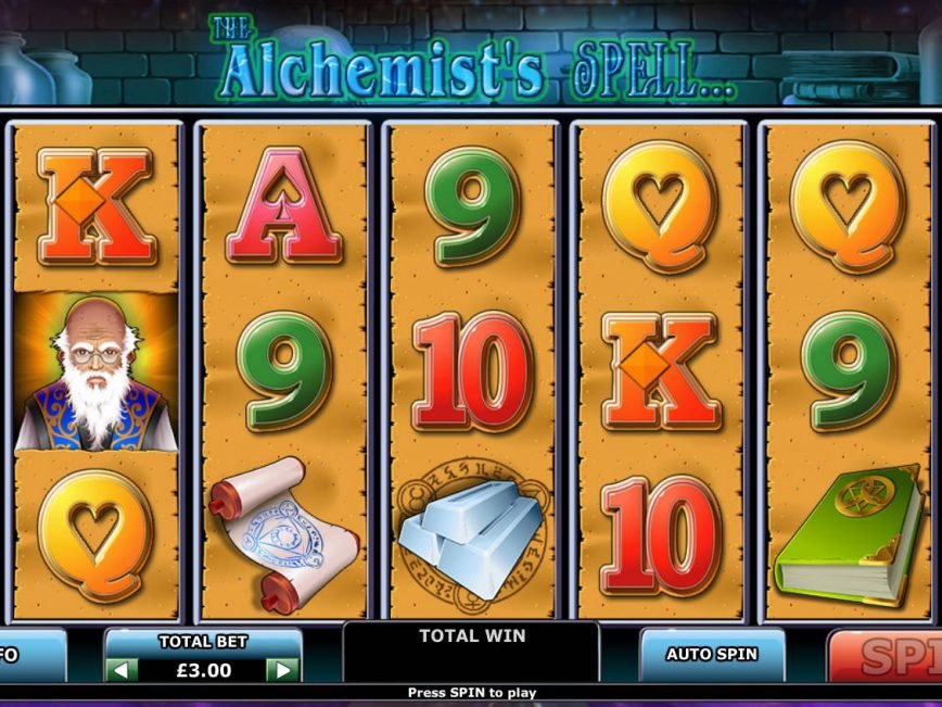 The Alchemist 52018