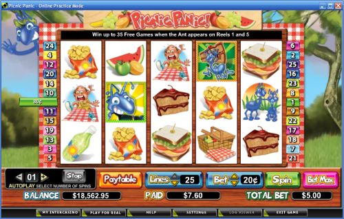 Video Slot Review 51467